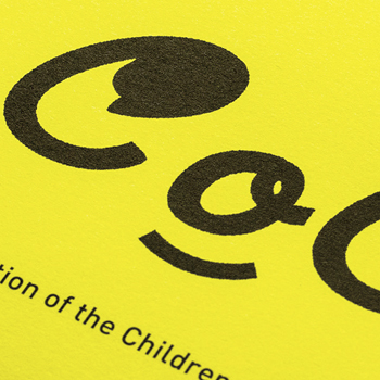 NPO 「CoC  -Connection of the Children- 」 Logo & VI