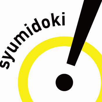 「趣味どきっ！」番組＆テキストロゴマーク