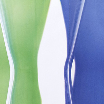 「IKUSHIMA 暦」DMデザイン