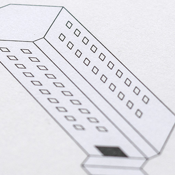 「企業会計入門」カバーデザイン