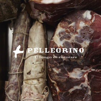 “PELLEGRINO”   Web＆DM