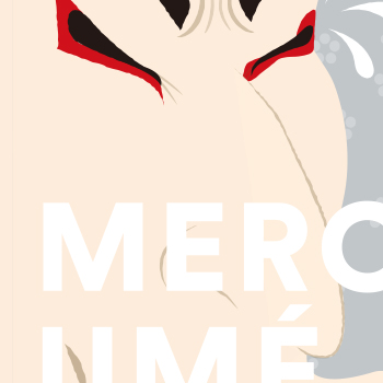 MERCI UMEBOSHI　DMデザイン