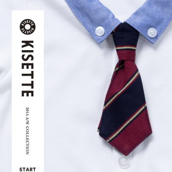 KISETTE 2015 A/W