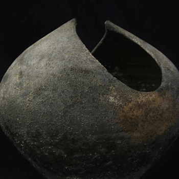 陶芸家・野口悦士　ウェブサイト