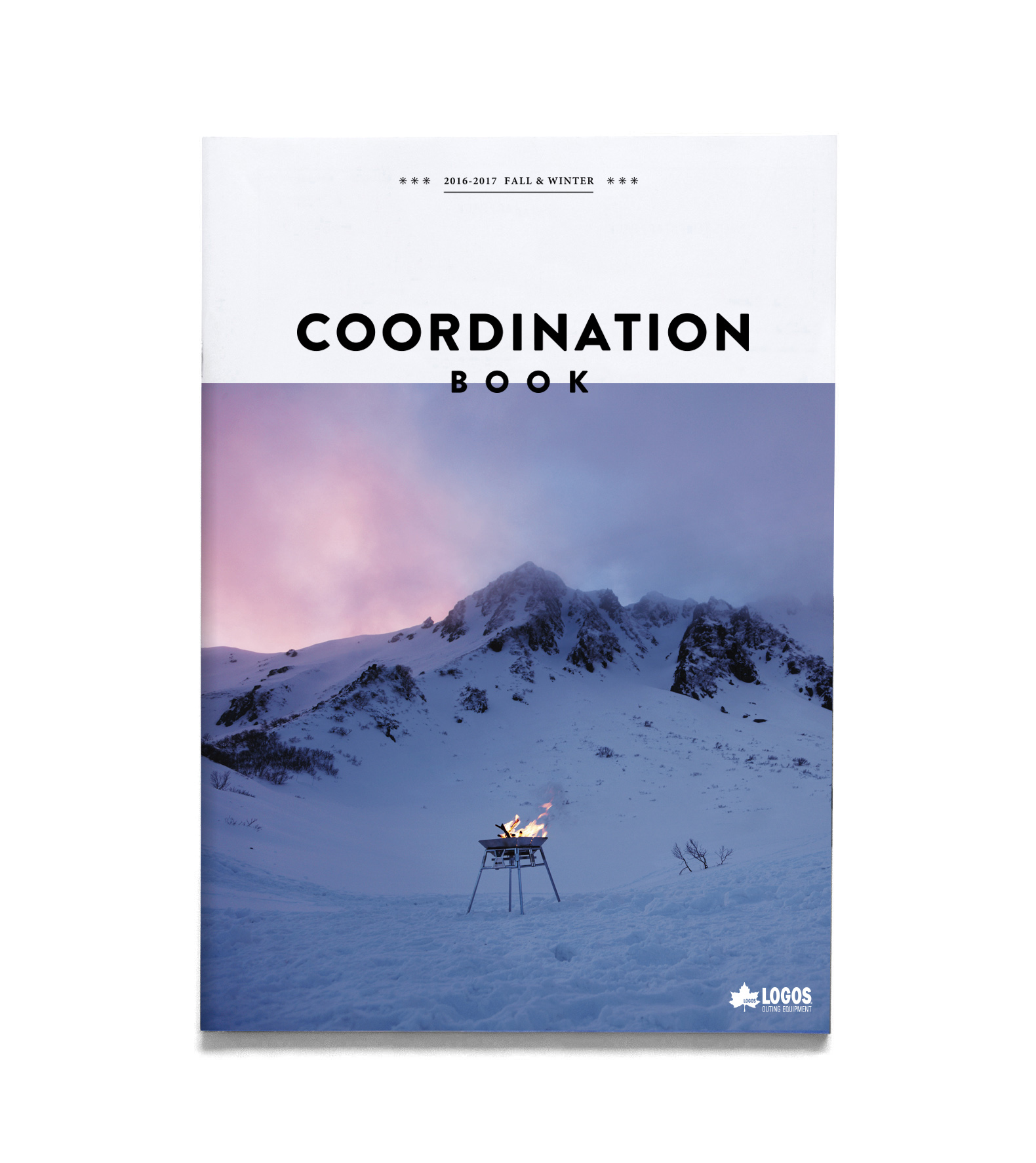 LOGOS “Coordination Book” & 