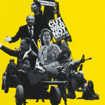 「つながる世界史　現代史の集中講義」装丁