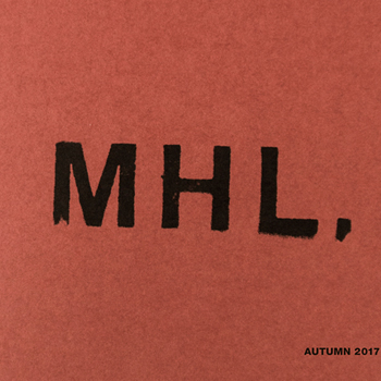 MHL. AUTUMN 2017