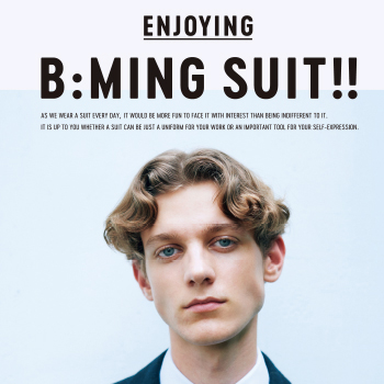 B:MING by BEAMS