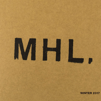 MHL. WINTER 2017
