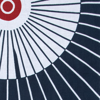 志の輔らくご「中村仲蔵」てぬぐい