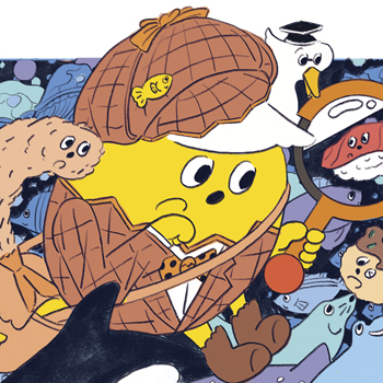 ナゾトキ学習　漢字ドリル