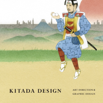 KITADA DESIGN 2021  “5th Anniversary”