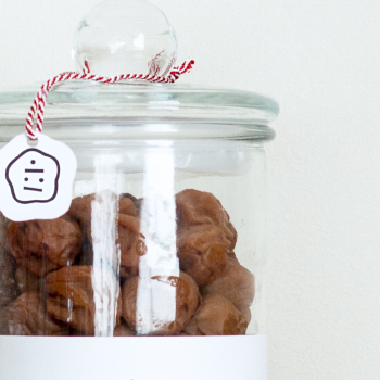 おうちで立ち喰い梅干し屋