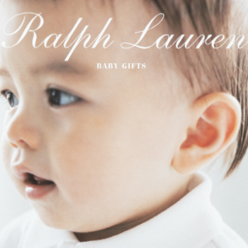 Ralph Lauren  BABY GIFTS