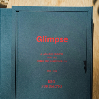 REO FUKUMOTO “Glimpse”
